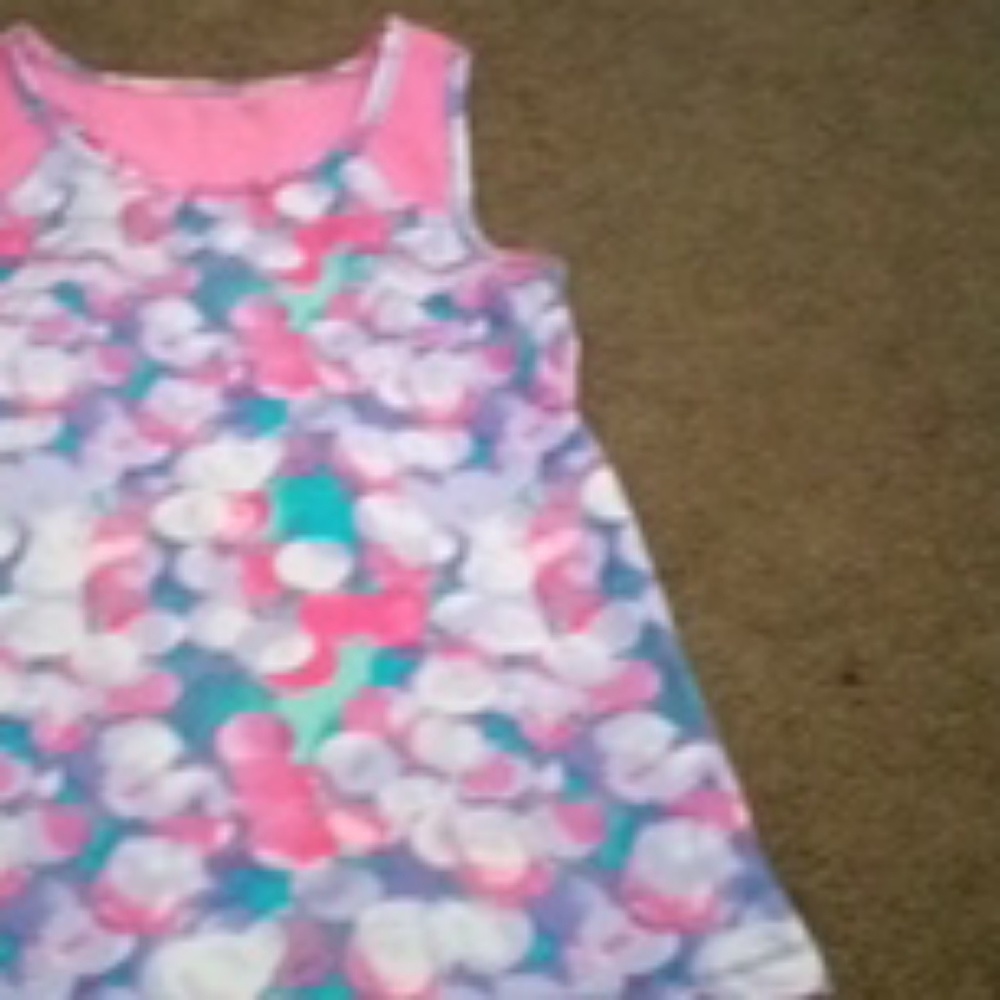A tank top